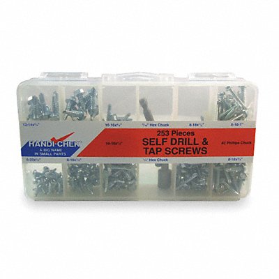 Screw Assortments image